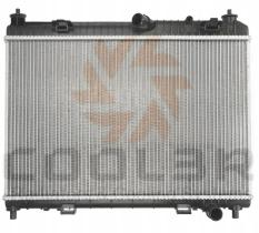 COOL3R 1032B1081 - RAD. FORD TRANSIT CONNECT 1.8 TD / 1.8 TDCI (02-14).