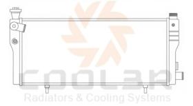 COOL3R 105722084 - RAD. PEUGEOT 205 (741) 83-98.