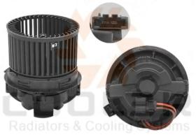 COOL3R 105756NU1 - VENTILADOR HABITACULO PEUGEOT 207 (06-)