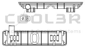 COOL3R 08GEN0380 - TANKET SUP. NEW HOLLAND TD 5 11- ( 466 x 106 )