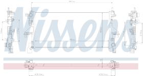 NISSENS 607131 - 