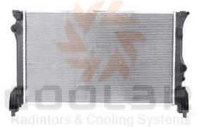 COOL3R 1050N4083 - RAD. MERCEDES SPRINTER 18-.