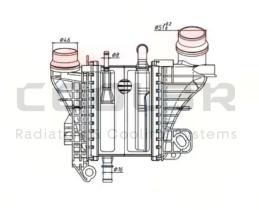 COOL3R 1885004 - INTERC. GRUPO RENAULT / DACIA. ( V.MOD )