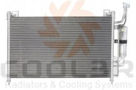 COOL3R 104533K8C2 - COND. HYUNDAI IONIQ / KIA e-NIRO (16-22 )