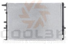 COOL3R 1027C1085 - RAD. NISSAN QASHQAI 1.5 DCI (J11) 13-21.