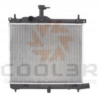 COOL3R 104003083 - RAD. HYUNDAI I10 1.2 ( 07-13 ) AUTOMAT.