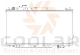 COOL3R 10411108 - RAD. KIA PICANTO, 04-11