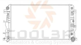 COOL3R 105065081 - RAD. MERCEDES SPRINTER 308CDI