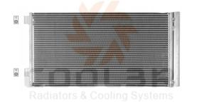 COOL3R 105103K8C1 - COND. MINI COUNTRYMAN (R60) (10-16)