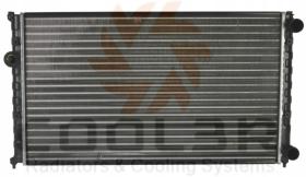 COOL3R 10952408A5 - RAD. VW POLO/DERBY, 81-94