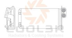 COOL3R 102308N81 - CALEF. BMW 3 E36, 91-98