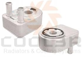 COOL3R 07BN1357 - REFRIG. ACEITE FORD - VOLVO ( varios modelos )