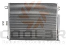 COOL3R 103431K8C1 - COND. JEEP GRAND-CHEROKEE 2.7 CRD (98-04).