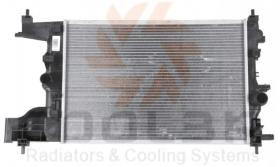 COOL3R 105511082 - RAD. OPEL ASTRA J (09-18) / ZAFIRA (11-19)