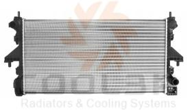 COOL3R 1057N108A2 - RAD. FIAT DUCATO 14- / PEUGEOT BOXER 14-. ORIGINAL