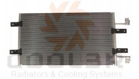 COOL3R 106027K8C2 - COND. OPEL VIVARO (X83) 2.0 CDTi (01-14)