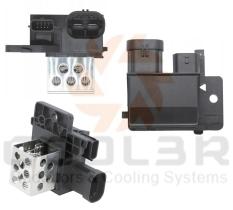 COOL3R 1060B1KST2 - RESIST. VENT. HABITACULO OPEL VIVARO / RENAULT CLIO IV.