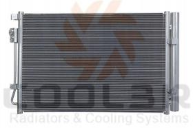 COOL3R 1040B4K8C1 - COND. HYUNDAI I20 (GB) 1.2 / 1.4 14-20.