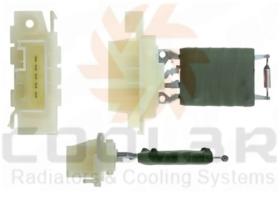 COOL3R 105558KST3 - RESIST. VENT. OPEL CORSA D
