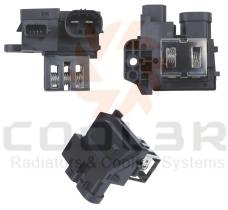 COOL3R 102820KSTA1 - RESIST. VENT. DACIA LOGAN, 04-08