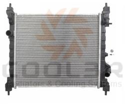 COOL3R 102502081 - RAD. CHEVROLET SPARK, 05-10