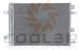 COOL3R 1050C2K8C1 - COND. MERCEDES G-KLASSE ( W461 / W463 ) 92-18