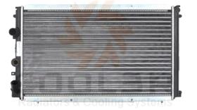 COOL3R 10602308A1 - RAD. RENAULT 21 86-89
