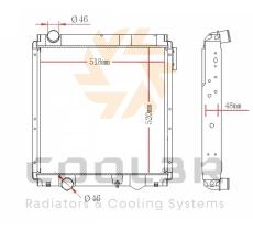COOL3R 1414207 - RAD. MITSUBISHI