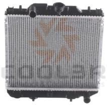 COOL3R 101001081 - RAD. VW PARATI 1.8 99-