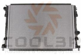 COOL3R 1013C1084 - RAD. GRUPO VAG. ( A3 , LEON , OCTAVIA , GOLF VII ) (12-)