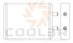 COOL3R 103080N85 - CALEF. IVECO DAILY 3.0 TD (06-14)