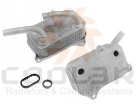 COOL3R 07BN1102 - REFRIG. ACEITE MERCEDES ( Varios Mod. )
