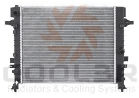 COOL3R 1053L1082 - RAD. MITSUBISHI L200 2.4 DI-D (15-)