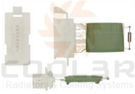 COOL3R 105716KST1 - RESIST. VENT. HABITACULO PEUGEOT 308 (07-)