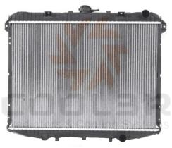 COOL3R 102770081 - RAD. NISSAN QASHQAI, 07-13