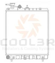COOL3R 104041081 - RAD. HYUNDAI ATOS PRIME (MX) 1.0 (99-08)