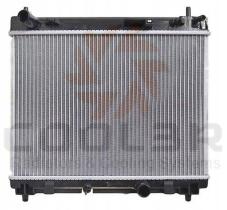 COOL3R 108105084 - RAD. TOYOTA YARIS 1.0 / 1.3 (06-11)