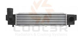 COOL3R 104170J81 - INTERC. KIA K-SERIES 2.5D / 2.7D (98-05)