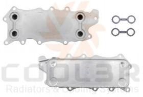 COOL3R 07BN1111 - REFRIG. ACEITE MERCEDES ( V.Mod ) W211 / W463 / W220