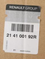 COOL3R 1060N5082O - RAD. RENAULT TRAFIC 14- / NISSAN PRIMASTAR 21- / FIAT TALENT