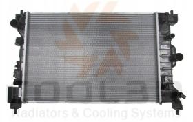 COOL3R 1025B1084 - RAD. CHEVROLET / OPEL Antara 2.0 CDTi / Captiva 2.0 VCDi Aut
