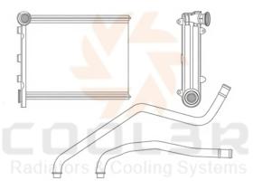 COOL3R 1050T1N81 - CALEF. MERCEDES / INFINITI.