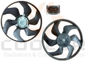 COOL3R 1060N223W3L - ELECTRO-VENT. OPEL VIVARO 1.6 CDTI ( 14-19 ).