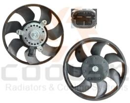 COOL3R 1060N223W3R - ELECT. VENT. RENAULT TRAFIC, 14-