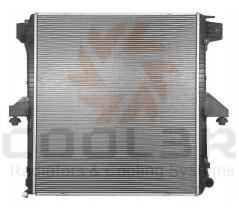 COOL3R 1032P2081 - RAD. FORD RANGER 3.2 TDCI (11-).