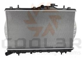 COOL3R 104005084 - RAD. HYUNDAI I10 (PA) 1.2 (08-13)