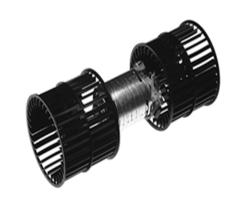Ventilador habitaculo  MAHLE