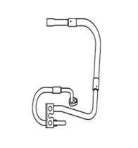 TUBERIAS AIRE ACONDICIONADO  MAHLE