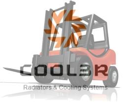 DEPOSITOS  FORKLIFT. ( Carretillas ).  COOL3R