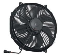 CTR 1209165 - ELECTROVENT. ESTANDARD ( Palas Ø 330mm, 24v, Soplante )